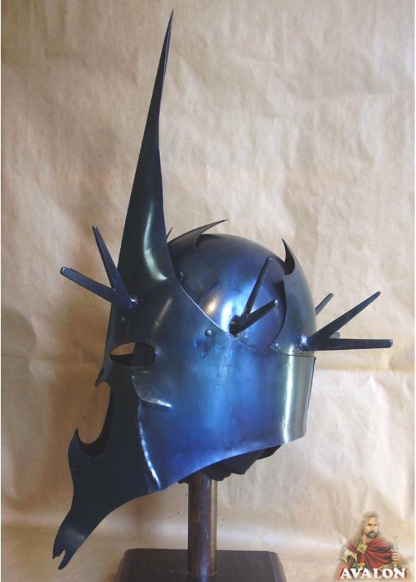 Casque Roi-Sorcier d'Angmar