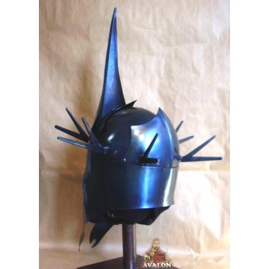Casque Roi-Sorcier d'Angmar