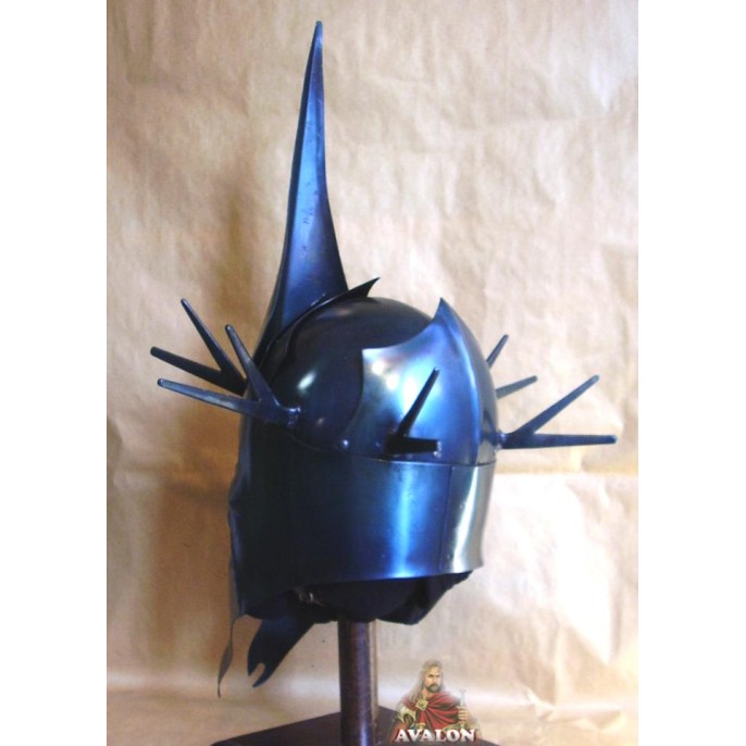 Casque Roi-Sorcier d'Angmar