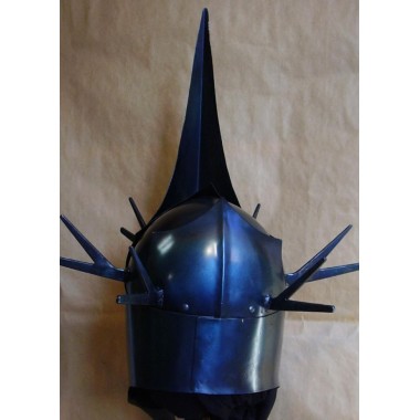 Casque Roi-Sorcier d'Angmar