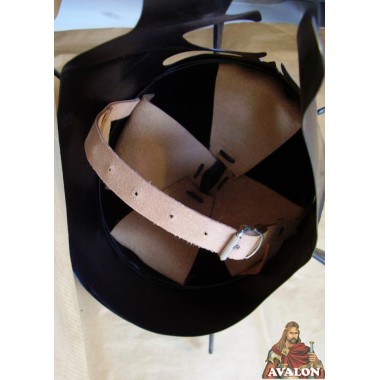 Casque Roi-Sorcier d'Angmar