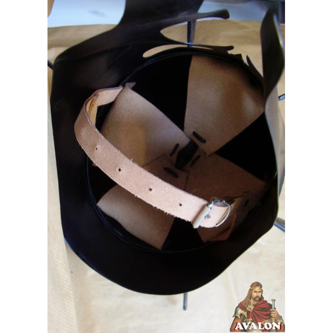 Casque Roi-Sorcier d'Angmar