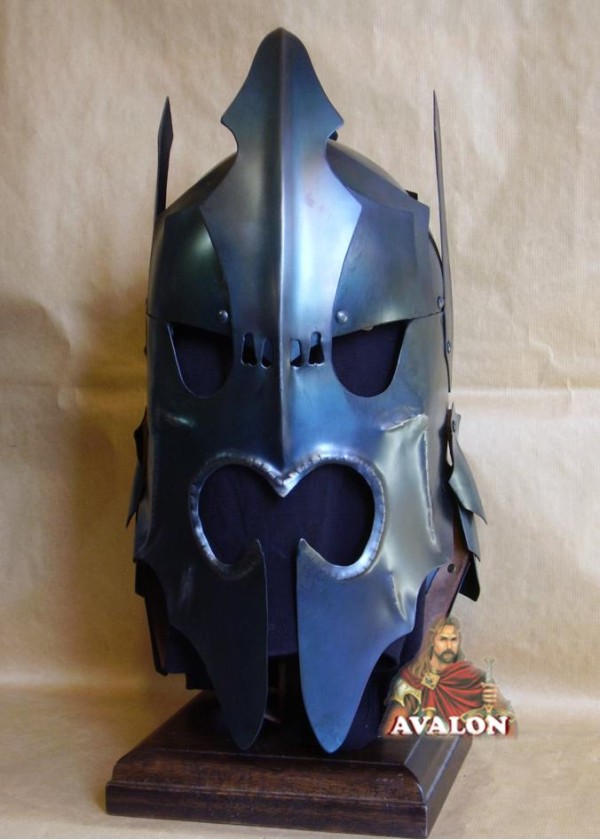 Casque Nazgûl - Casque Sorcier