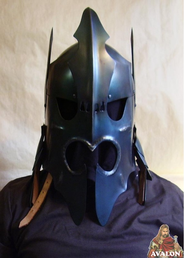 Casque Nazgûl - Casque Sorcier
