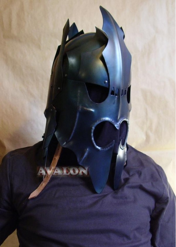 Casque Nazgûl - Casque Sorcier