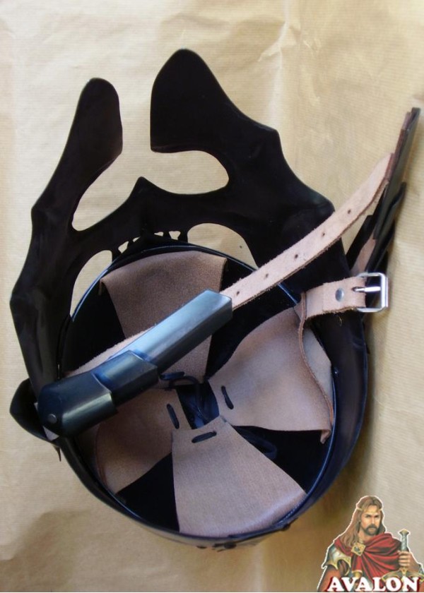 Casque Nazgûl - Casque Sorcier