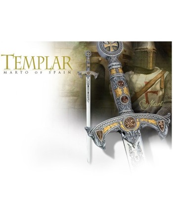 Épée des Templiers