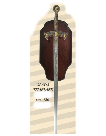 Épée des Templiers