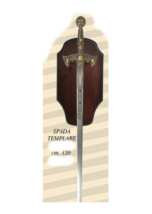 Épée des Templiers