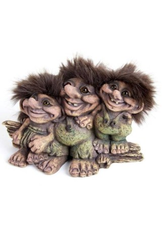 Troll Nyform 195