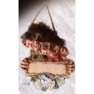 Troll Nyform 201 - le dernier restant