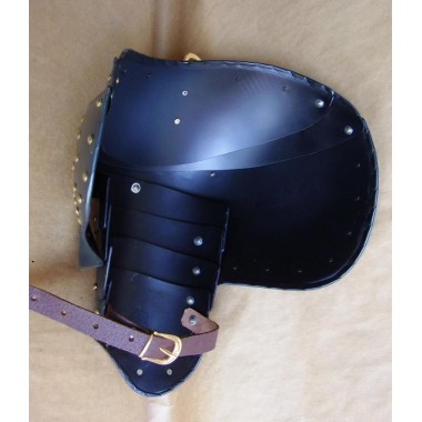 Spalières armure médiévale