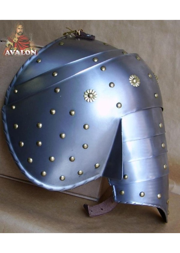 Spalières armure médiévale