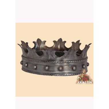 Couronne médiévale 