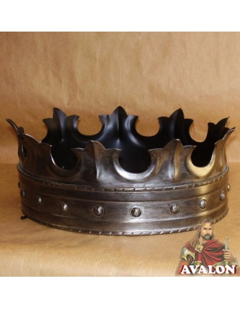 Couronne médiévale 