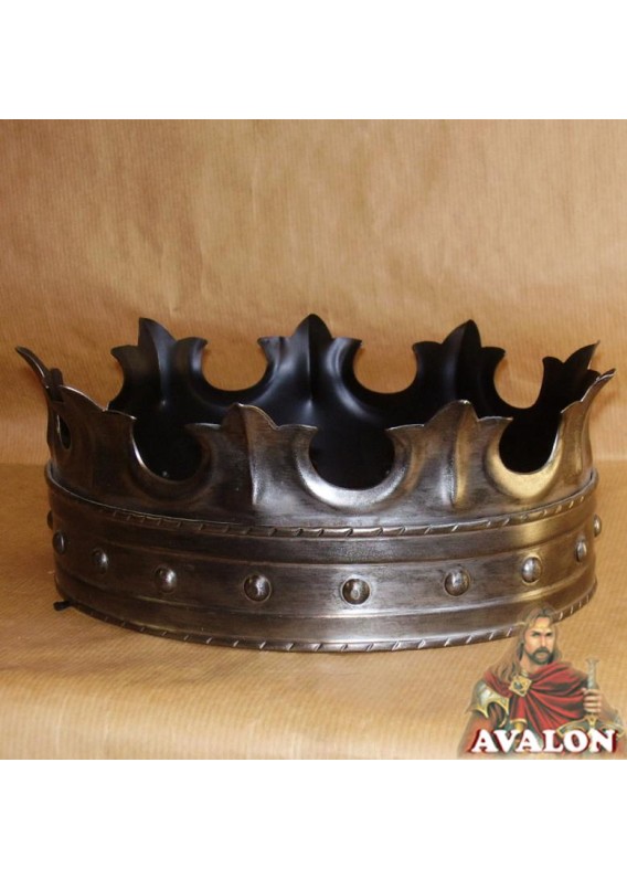 Couronne médiévale 