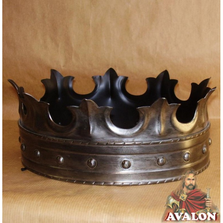 Couronne médiévale 