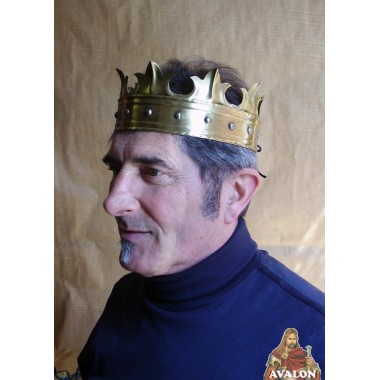 Couronne Médiévale 