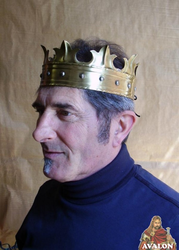 Couronne Médiévale 
