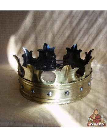 Couronne Médiévale 