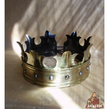 Couronne Médiévale 