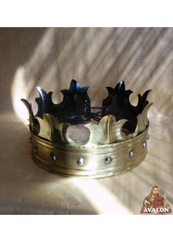 Couronne Médiévale 