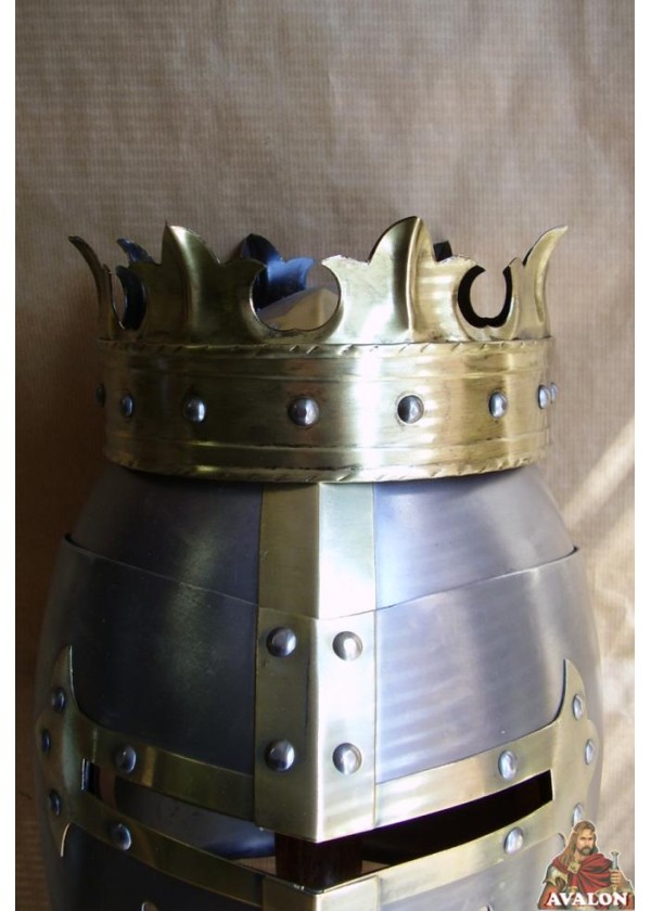 Couronne Médiévale 