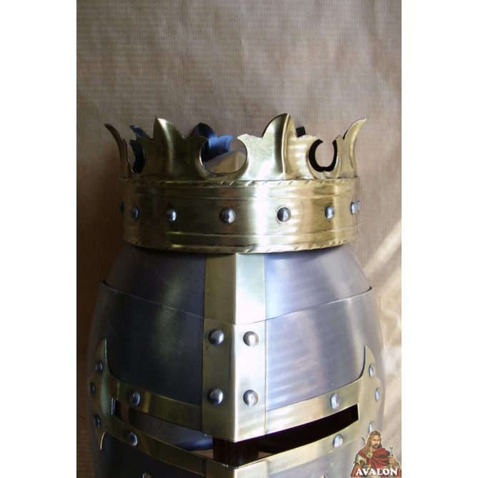 Couronne Médiévale 