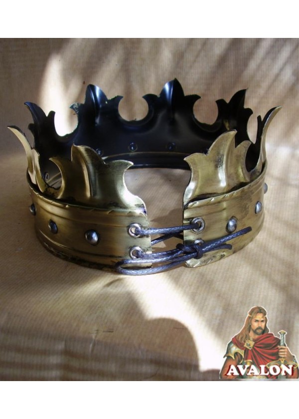 Couronne Médiévale 