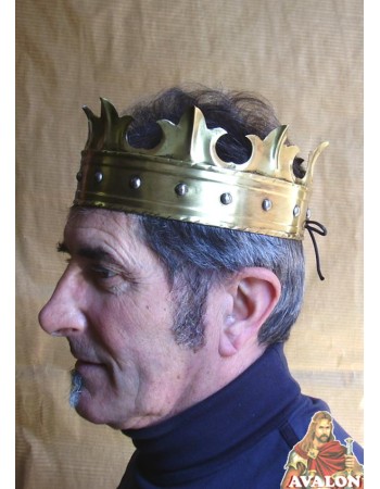 Couronne Médiévale 