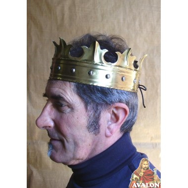 Couronne Médiévale 