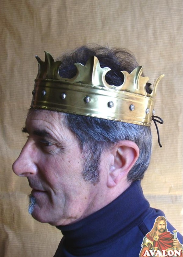 Couronne Médiévale 