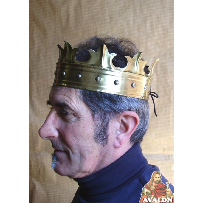 Couronne Médiévale 