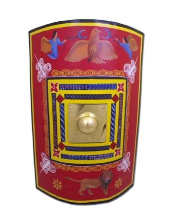 Bouclier Romain - Scutum Romain - Doura Europos