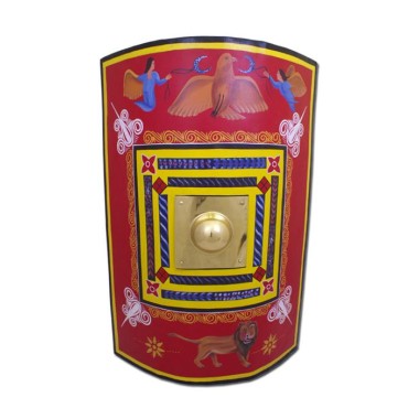 Bouclier Romain - Scutum Romain - Doura Europos