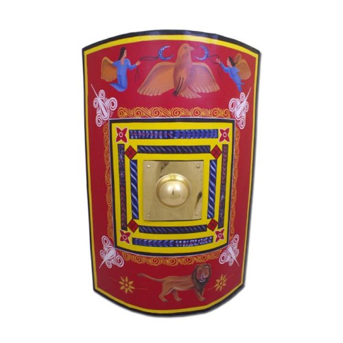Bouclier Romain - Scutum Romain - Doura Europos