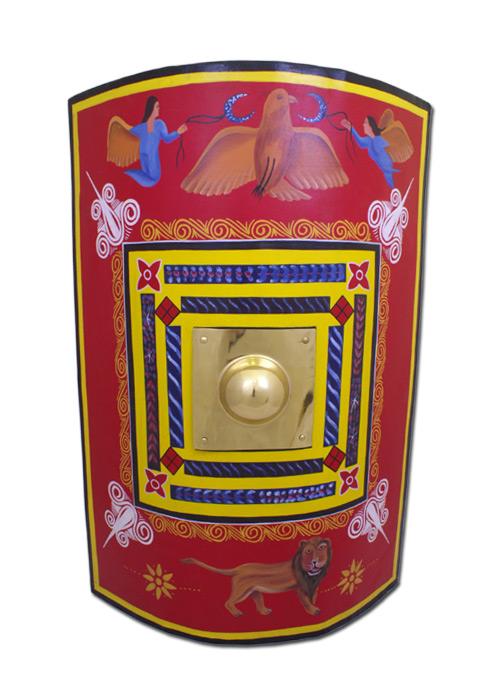 Bouclier Romain - Scutum Romain - Doura Europos