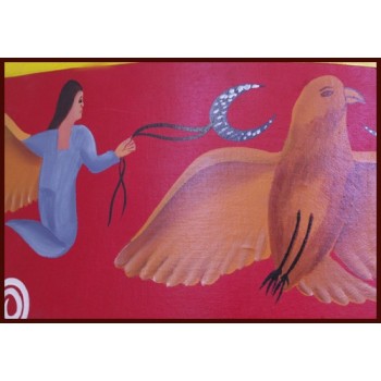 Bouclier Romain - Scutum Romain - Doura Europos