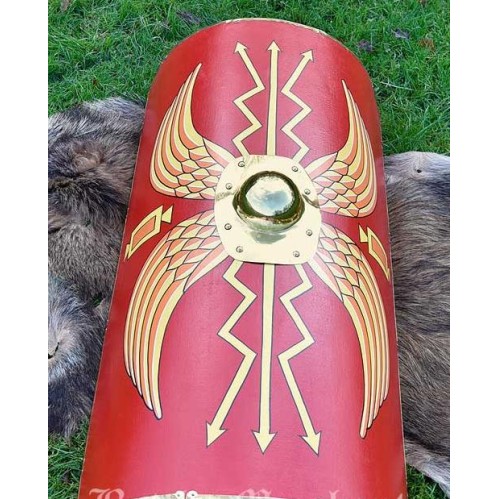 Bouclier Romain - Scutum Romain