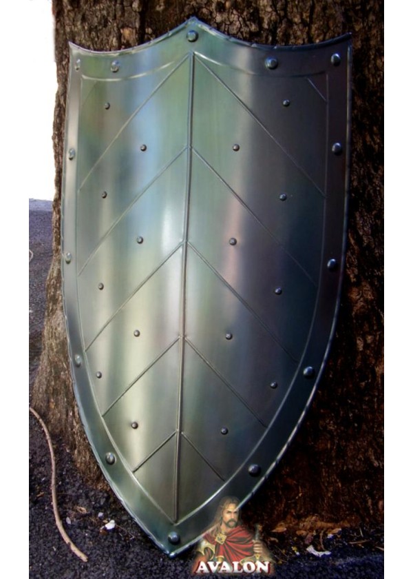 Bouclier médiéval