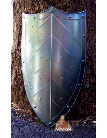 Bouclier médiéval