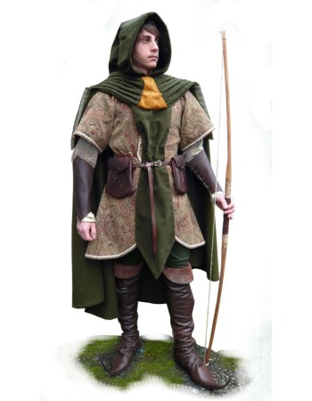 Déguisement de guerrier elfique