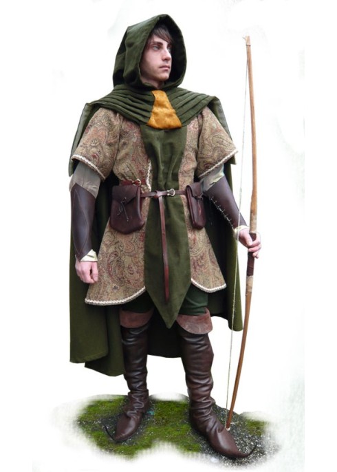 Déguisement de guerrier elfique