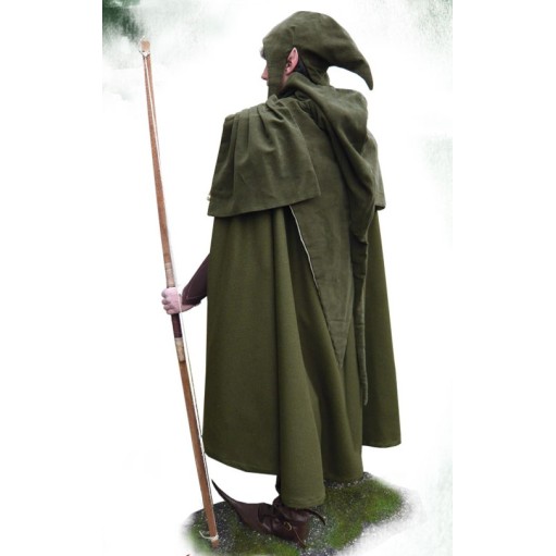 Déguisement de guerrier elfique