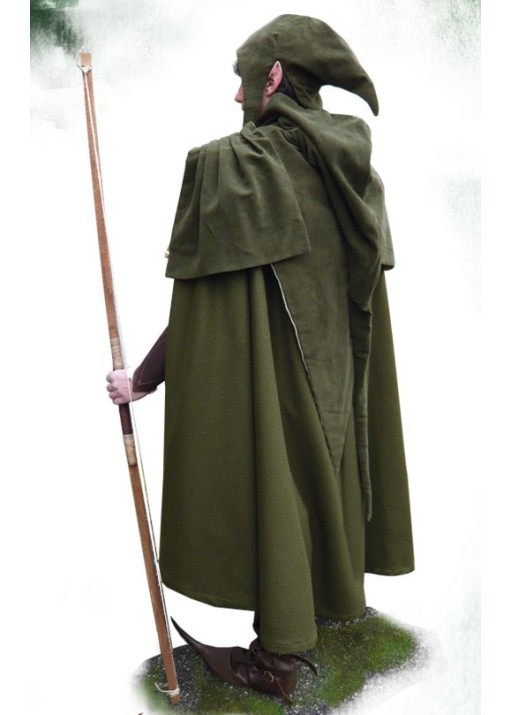 Déguisement de guerrier elfique
