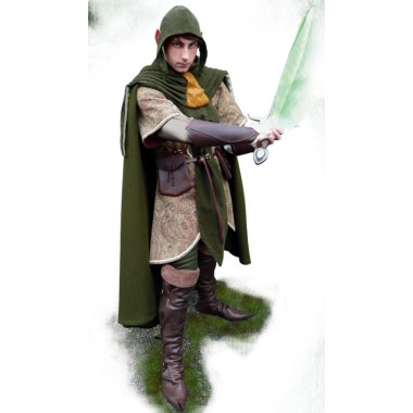 Déguisement de guerrier elfique