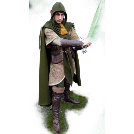 Déguisement de guerrier elfique