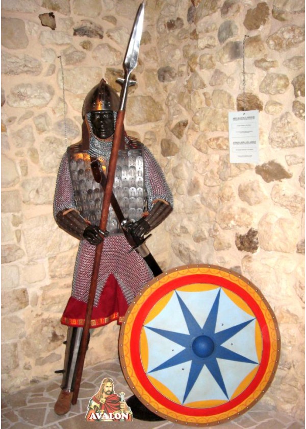 Armure Normande