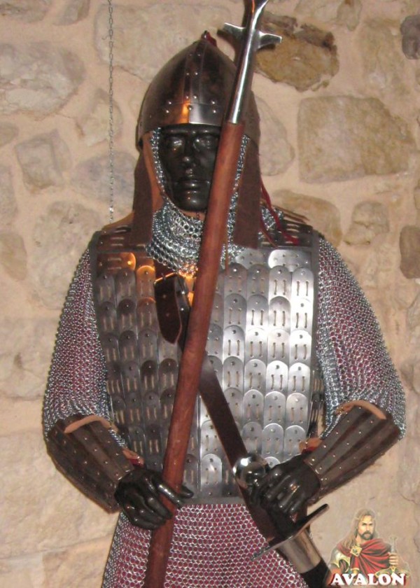 Armure Normande