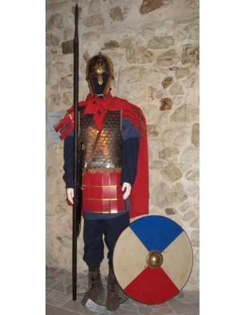 Armure Normande